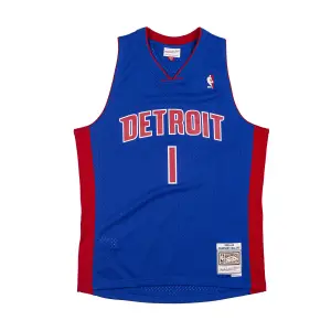 NBA-Trikot Detroit Pistons Chauncy Billups image-0