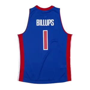 NBA-Trikot Detroit Pistons Chauncy Billups image-1