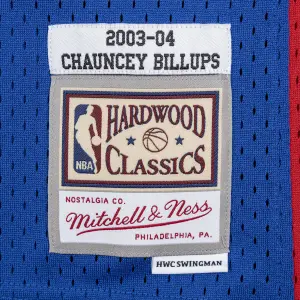 NBA-Trikot Detroit Pistons Chauncy Billups image-2
