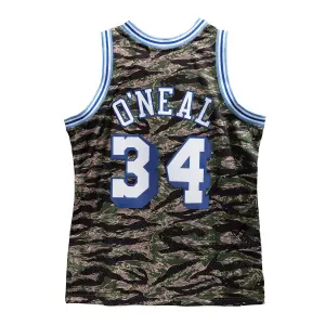 NBA-Trikot Los Angeles Lakers Tiger Camo Shaquille O’Neal image-1