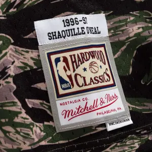 NBA-Trikot Los Angeles Lakers Tiger Camo Shaquille O’Neal image-2