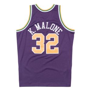 Nba jersey Utah Jazz Karl Malone image-1