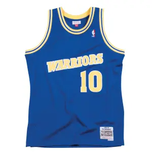 Golden State Warriors NBA Jersey 1990/91 Tim Hardaway
