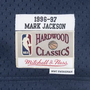 NBA Indiana Pacers Jersey Mark Jackson image-2