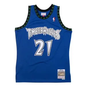 NBA Jersey Minnesota Timberwolves Kevin Garnett