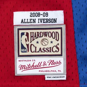 Nba jersey Detroit Pistons Allen Iverson image-2