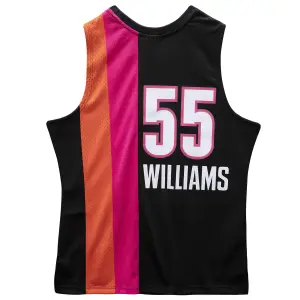 Camiseta NBA Miami Heat Jason Williams 2005/06 image-1