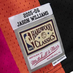 Camiseta NBA Miami Heat Jason Williams 2005/06 image-2