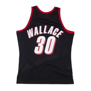 Nba jersey Portland Trailblazers Rasheed Wallace image-1