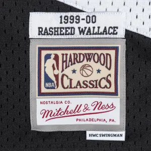 Nba jersey Portland Trailblazers Rasheed Wallace image-2
