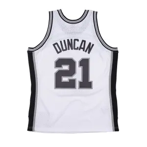 Maglia Nba San Antonio Spurs Tim Duncan image-1