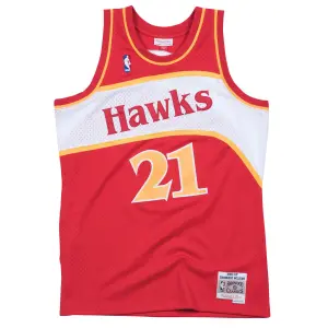 Jersey Atlanta Hawks Dominique Wilkins image-0