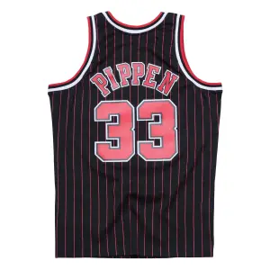 Maillot NBA Chicago Bulls Scottie Pippen image-1