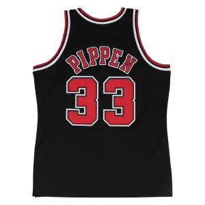 Maglia NBA Chicago Bulls Scottie Pippen image-1