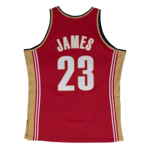 Nba jersey Cleveland Cavaliers Lebron James image-1
