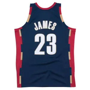 Nba jersey Cleveland Cavaliers Lebron James image-1