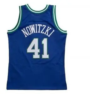 Dallas Mavericks NBA Jersey Swingman Dirk Nowitzki image-1