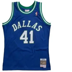 Dallas Mavericks NBA Jersey Swingman Dirk Nowitzki