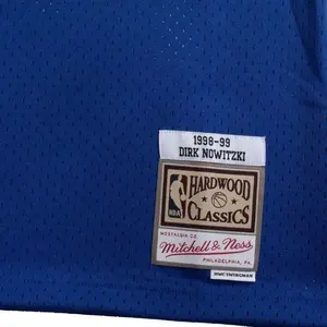 Dallas Mavericks NBA Jersey Swingman Dirk Nowitzki image-2