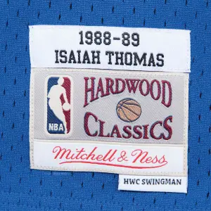 Jersey Detroit Pistons Isiah Thomas image-2