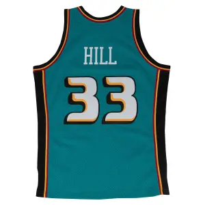 Nba jersey Detroit Pistons Grant Hill image-1