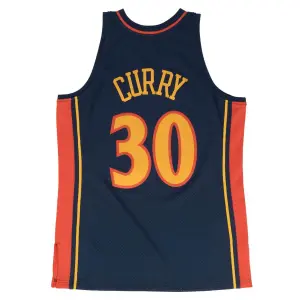 Golden State Warriors NBA Jersey Stephen Curry image-1