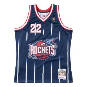 smjygs18172-hronavy96cdr-nba-houston-rockets-jersey-clyde-drexler-navy-red-navy