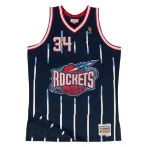 NBA Houston Rockets Jersey Hakeem Olajuwon