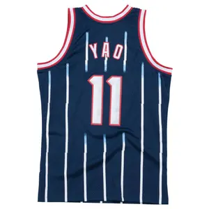 Camisola NBA Houston Rockets Swingman Yao Ming image-1