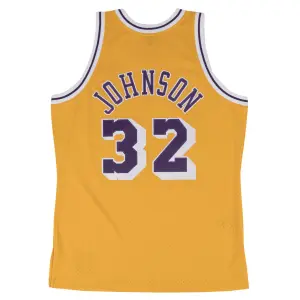 Nba jersey Los Angeles Lakers Magic Johnson image-1