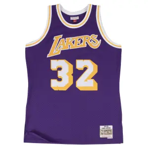 Nba jersey Los Angeles Lakers Magic Johnson