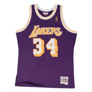 NBA-trøje Los Angeles Lakers Shaquille O'Neal