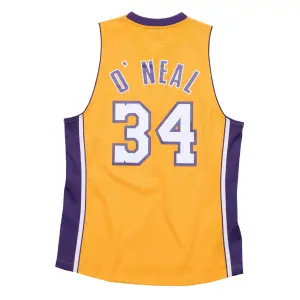 Los Angeles Lakers NBA Jersey 1999/00 Shaquille O'Neal image-1