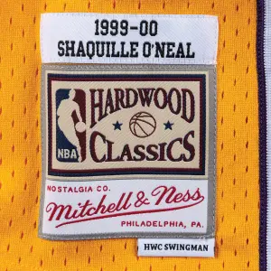 Los Angeles Lakers NBA Jersey 1999/00 Shaquille O'Neal image-2