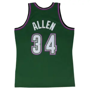 Milwaukee Bucks NBA Jersey Ray Allen image-1