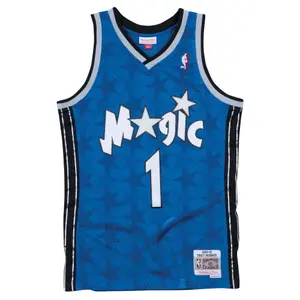 Orlando Magic NBA Jersey Swingman Tracy Mcgrady