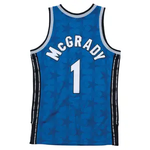 Orlando Magic NBA Jersey Swingman Tracy Mcgrady image-1