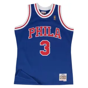 NBA Philadelphia 76ers Jersey Allen Iverson