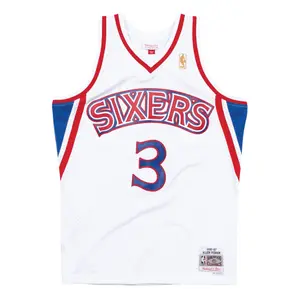 Camisola NBA Philadelphia 76ers Allen Iverson image-0