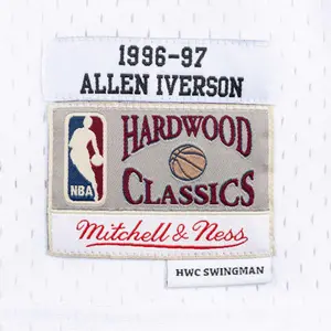 Camisola NBA Philadelphia 76ers Allen Iverson image-2