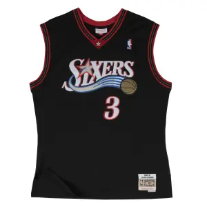 smjygs18201-p76blck00aiv-maillot-nba-philadelphia-76ers-allen-iverson-black