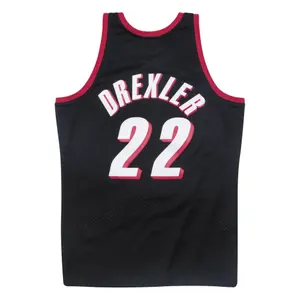 Nba jersey Portland Trailblazers Clyde Drexler image-1