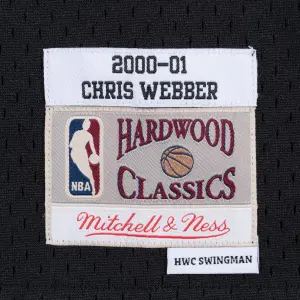 Nba jersey Sacramento Kings Chris Webber image-2