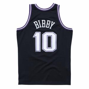 Sacramento Kings NBA Jersey Mike Bibby image-1