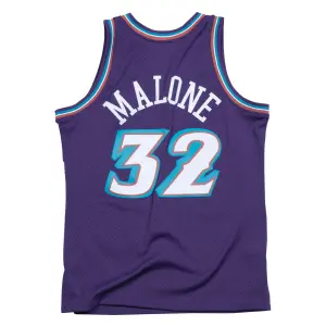 Maglia Nba Utah Jazz Karl Malone image-1