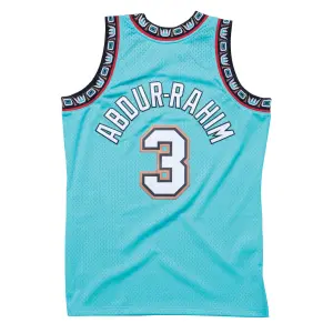 nba trikot Vancouver Grizzlies Shareef Abdur Rahim image-1