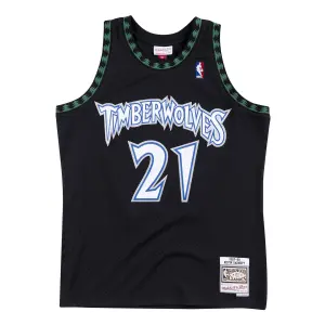 NBA Jersey Minnesota Timberwolves Kevin Garnett