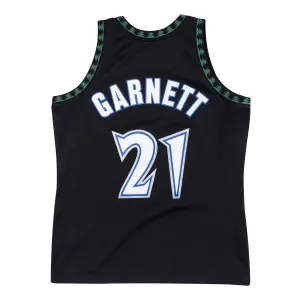 NBA Jersey Minnesota Timberwolves Kevin Garnett image-1