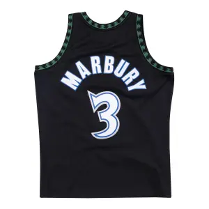 NBA Jersey Minnesota Timberwolves Stephon Marbury image-1