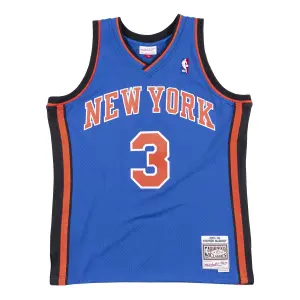 New York Knicks NBA Jersey Stephon Marbury